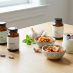 Best probiotic supplements and fermented foods for gut reset 2026