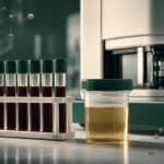 Validated heavy metal testing with blood and urine samples in a clinical laboratory